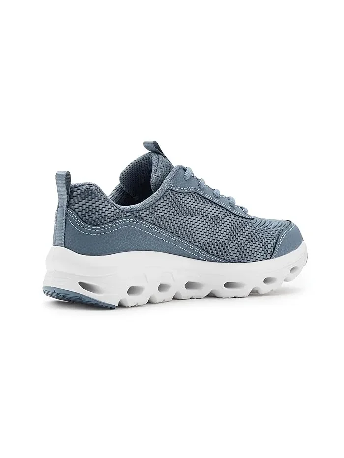 Кроссовки Glide Step Sole SKECHERS — изображение 3 из 4, серый