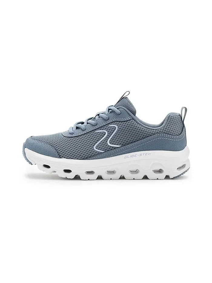 Кроссовки Glide Step Sole SKECHERS — изображение 4 из 4, серый