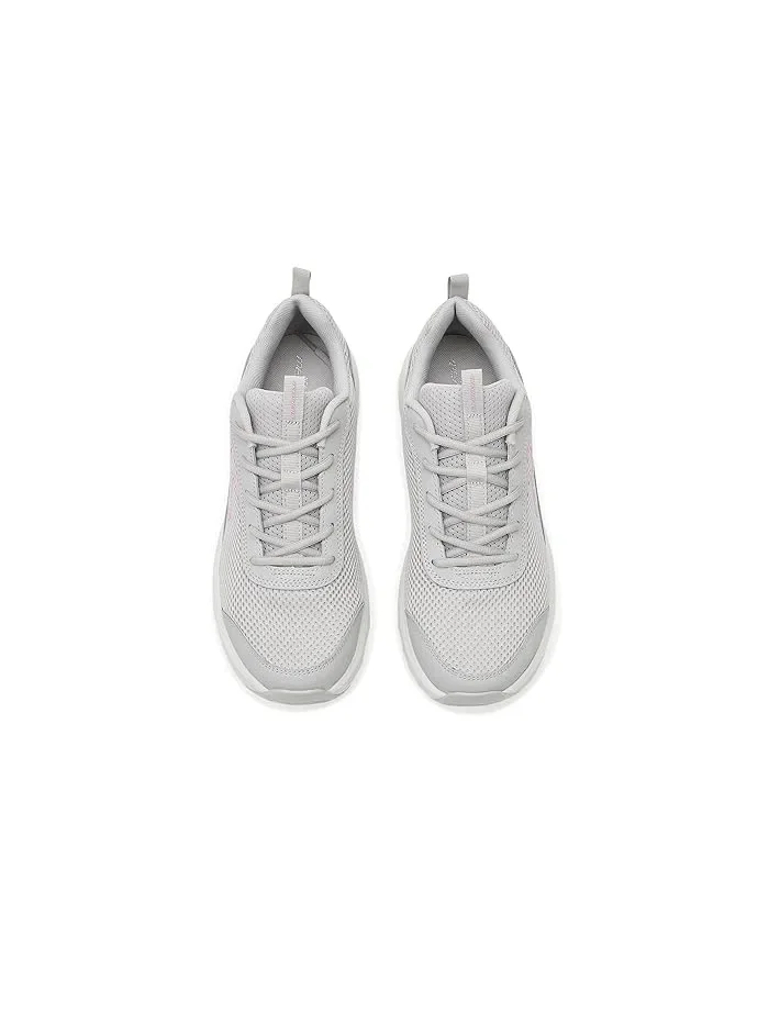 Кроссовки Skechers Glide Step Sole — изображение 2 из 4, серый розовый