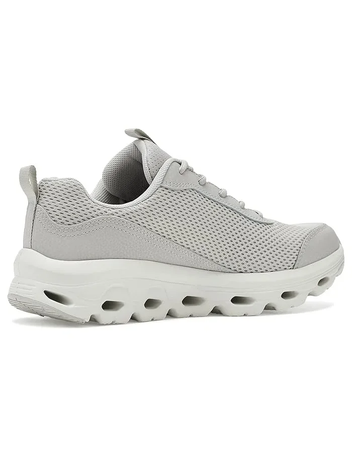Кроссовки Skechers Glide Step Sole — изображение 3 из 4, серый розовый