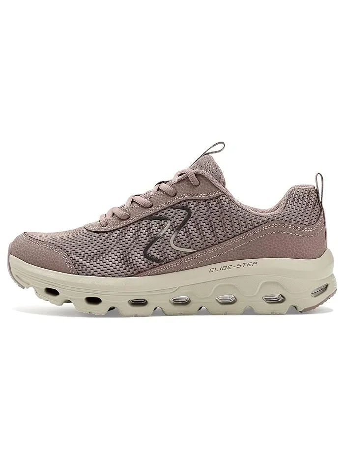 Кроссовки Glide Step Sole SKECHERS — изображение 4 из 4, темный лавандовый