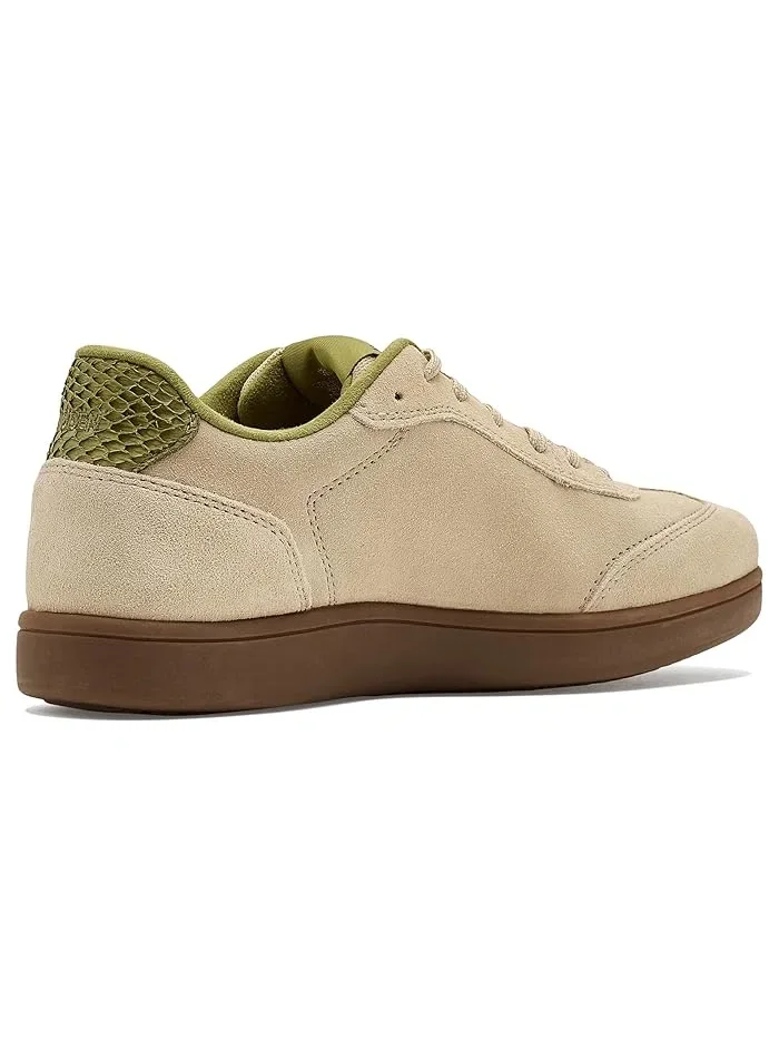 Кроссовки низкие Bjork T-Toe WODEN — изображение 3 из 4, пустынный