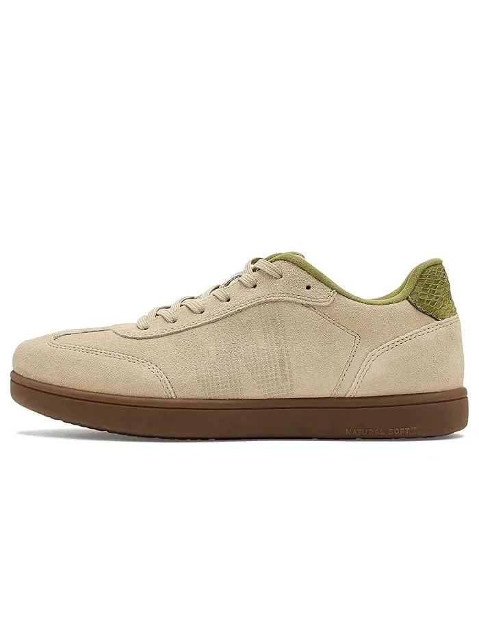 Кроссовки низкие Bjork T-Toe WODEN — изображение 4 из 4, пустынный