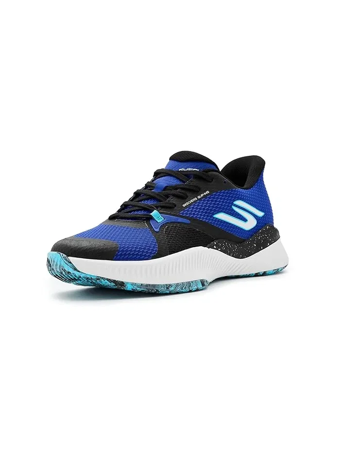 Кроссовки с технологией Hands Free Slip-ins Skechers State Champ