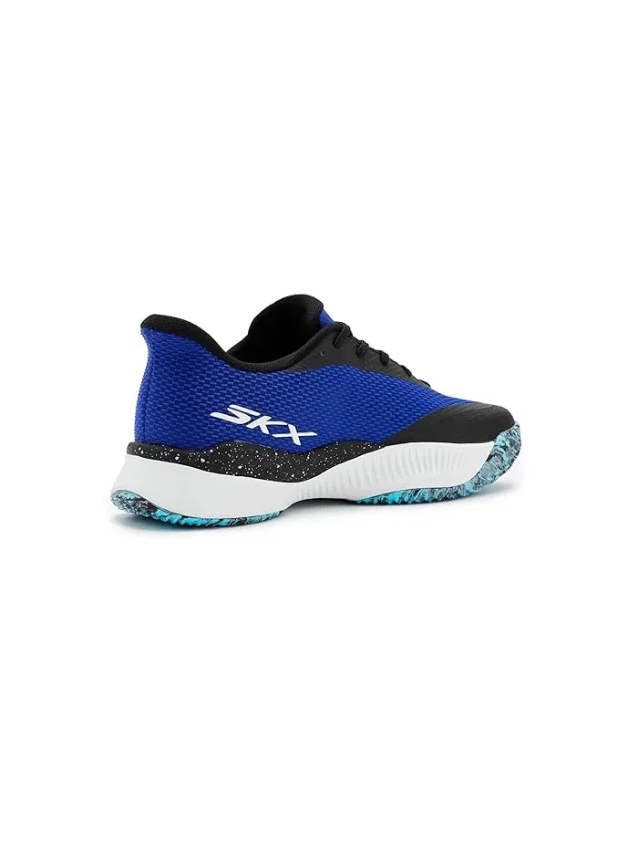Кроссовки с технологией Hands Free Slip-ins Skechers State Champ — изображение 3 из 4, черный/синий