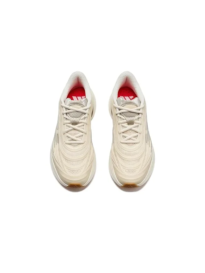 Кроссовки беговые Climacool Spw Adidas — изображение 2 из 4, белый/металлик/белый