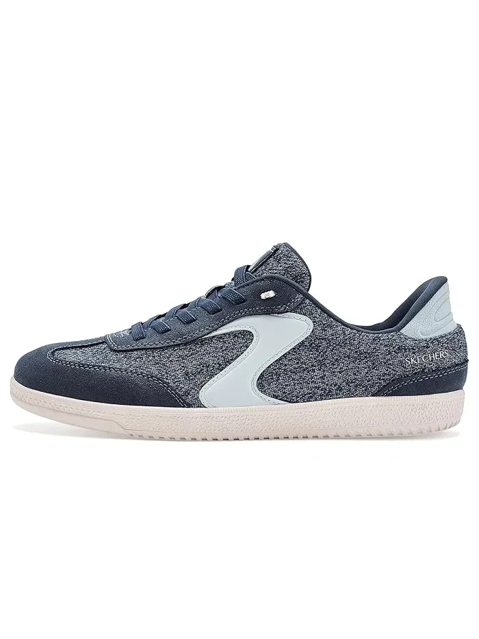 Кроссовки с блестками Hotshot - Twilight Muse Hands Free Slip-Ins SKECHERS — изображение 4 из 4, темно-синий