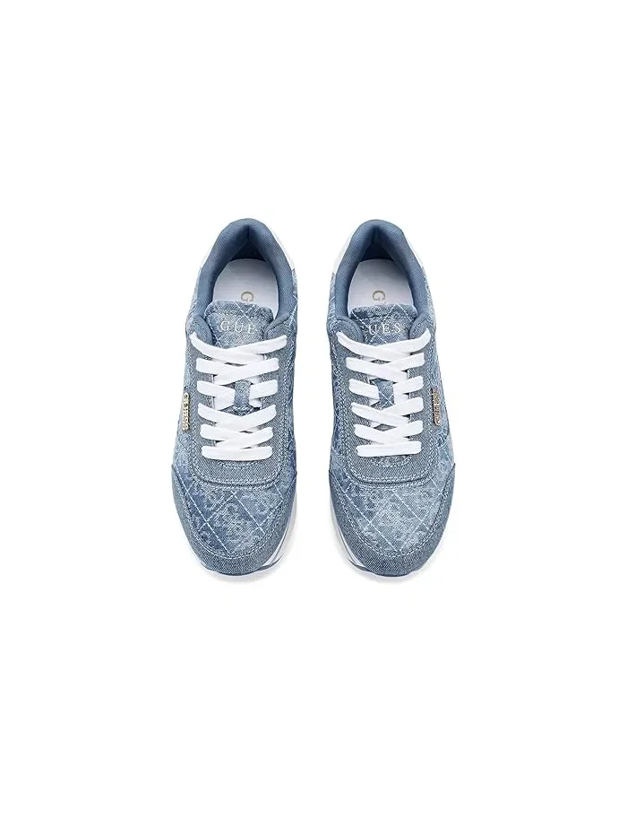 Кроссовки на платформе Hansin GUESS — изображение 2 из 4