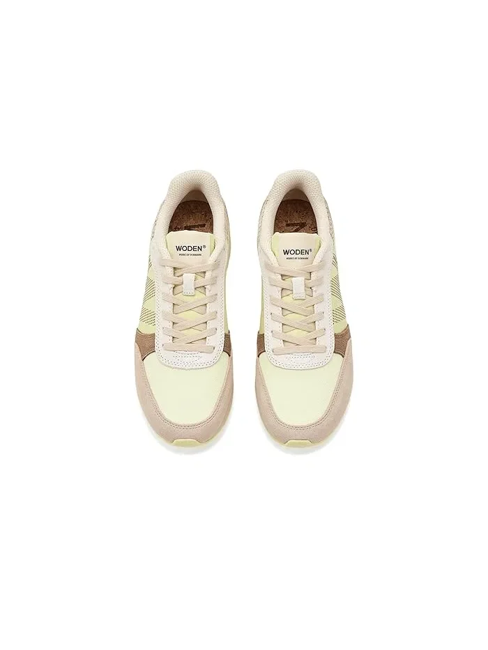 Кроссовки женские Ronja Tricolor WODEN — изображение 2 из 4, мульти