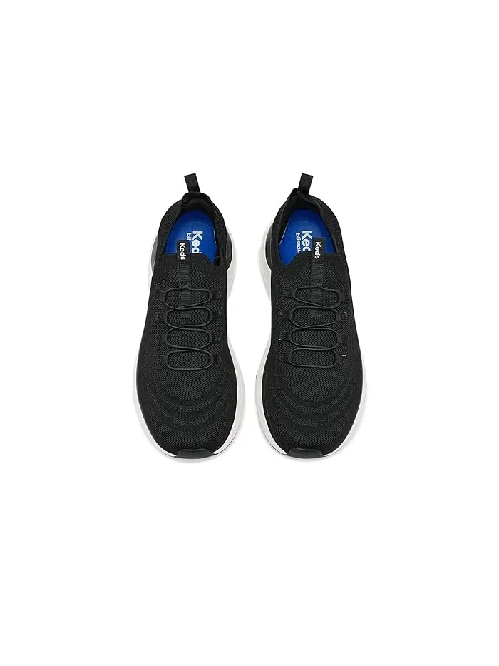 Кроссовки slip-on Keds — изображение 2 из 4, черный