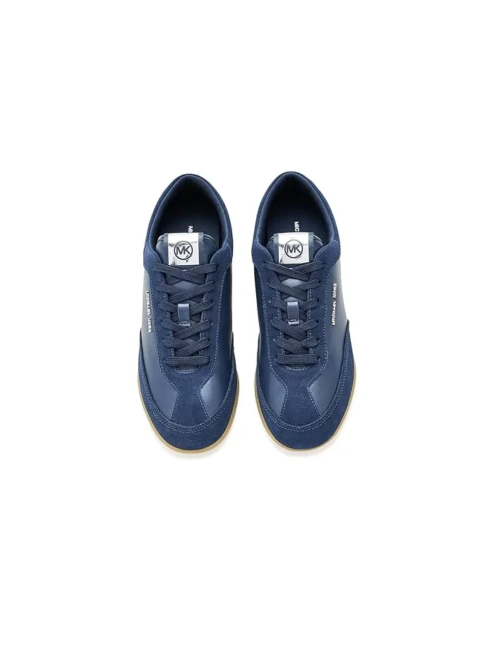 Кроссовки Nolan Lace-Up MICHAEL Michael Kors — изображение 2 из 4, синий