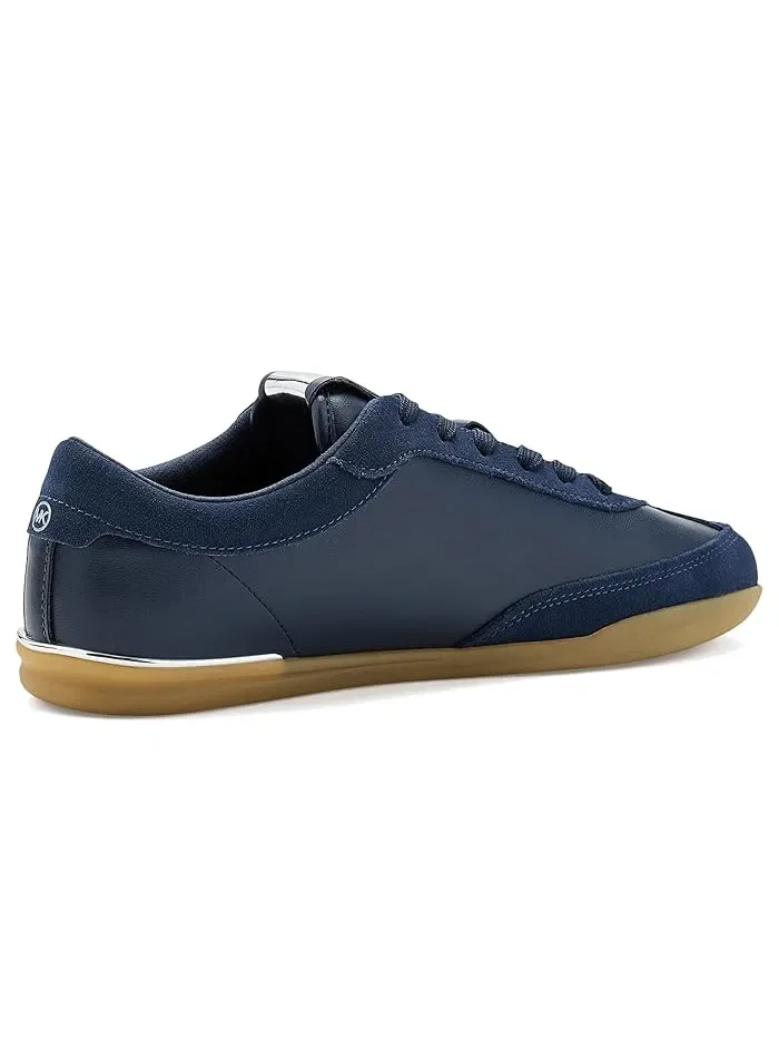 Кроссовки Nolan Lace-Up MICHAEL Michael Kors — изображение 3 из 4, синий