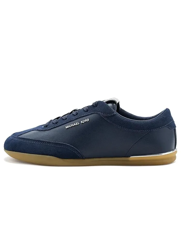 Кроссовки Nolan Lace-Up MICHAEL Michael Kors — изображение 4 из 4, синий