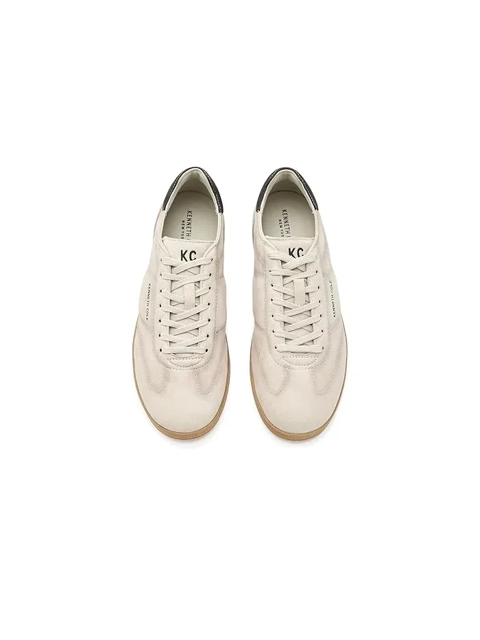 Кроссовки кожаные Mercer Kenneth Cole — изображение 2 из 4, белый