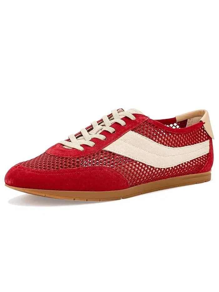 Кроссовки спортивные La Runner Netting Slip-On Vince