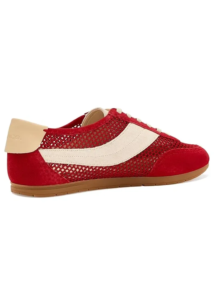 Кроссовки спортивные La Runner Netting Slip-On Vince — изображение 3 из 4, красный