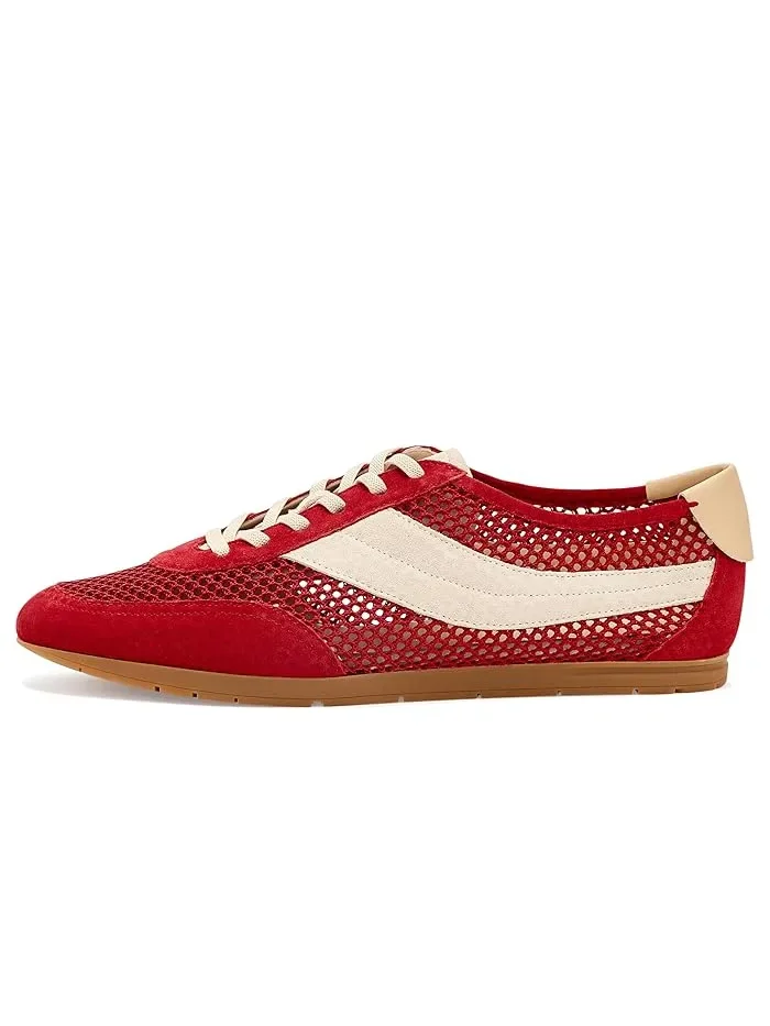 Кроссовки спортивные La Runner Netting Slip-On Vince — изображение 4 из 4, красный
