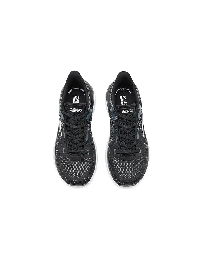 Кроссовки Max Cushioning Endeavour Kauska SKECHERS — изображение 2 из 4, черный/белый