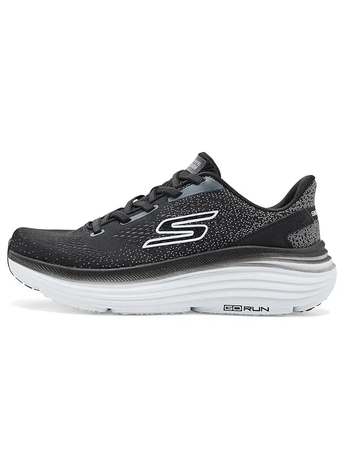 Кроссовки Max Cushioning Endeavour Kauska SKECHERS — изображение 4 из 4, черный/белый