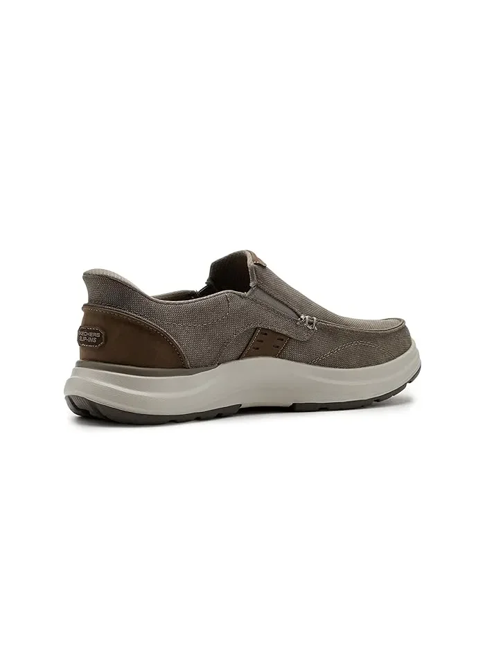 Кроссовки повседневные Altman-Murdock SKECHERS — изображение 3 из 4, тауп