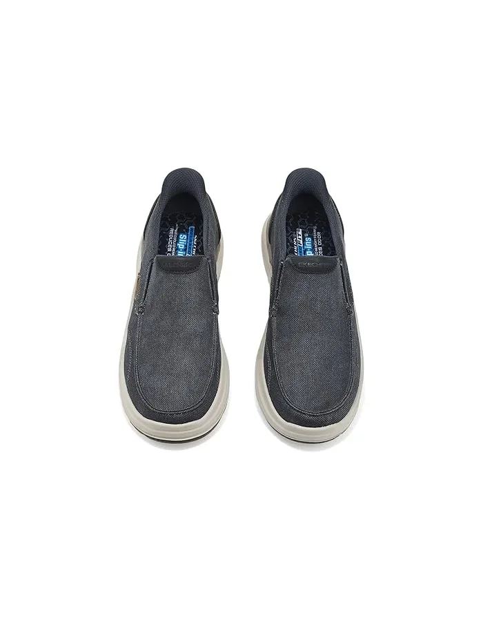 Кроссовки повседневные Altman - Murdock SKECHERS — изображение 2 из 4, темный темно-синий