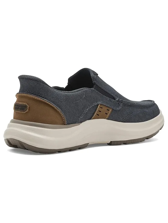 Кроссовки повседневные Altman - Murdock SKECHERS — изображение 3 из 4, темный темно-синий