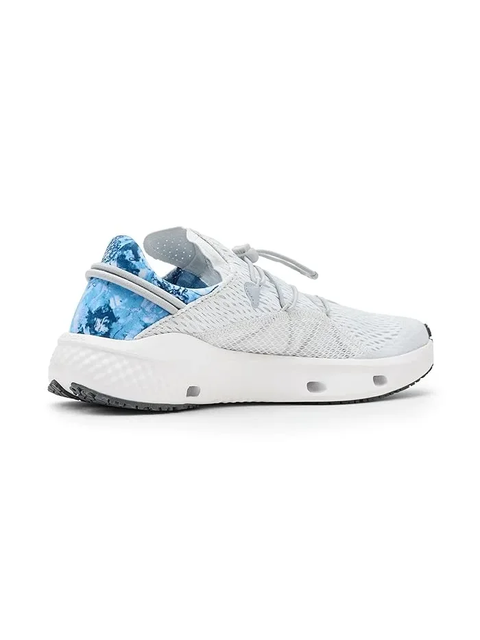 Кроссовки Charged Kilchis Under Armour — изображение 3 из 4, серый/белый/серый