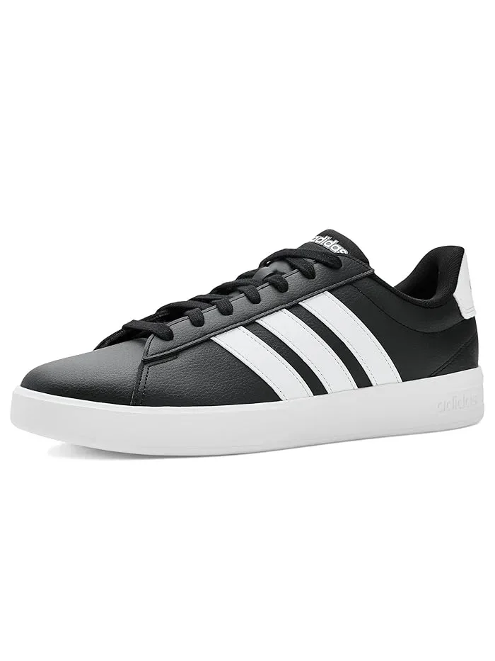 Кроссовки Grand Court Adidas — изображение 1 из 4, черный/белый