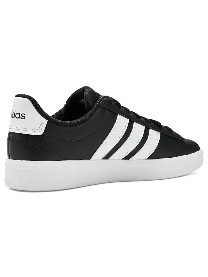 Кроссовки Grand Court Adidas — изображение 3 из 4, черный/белый