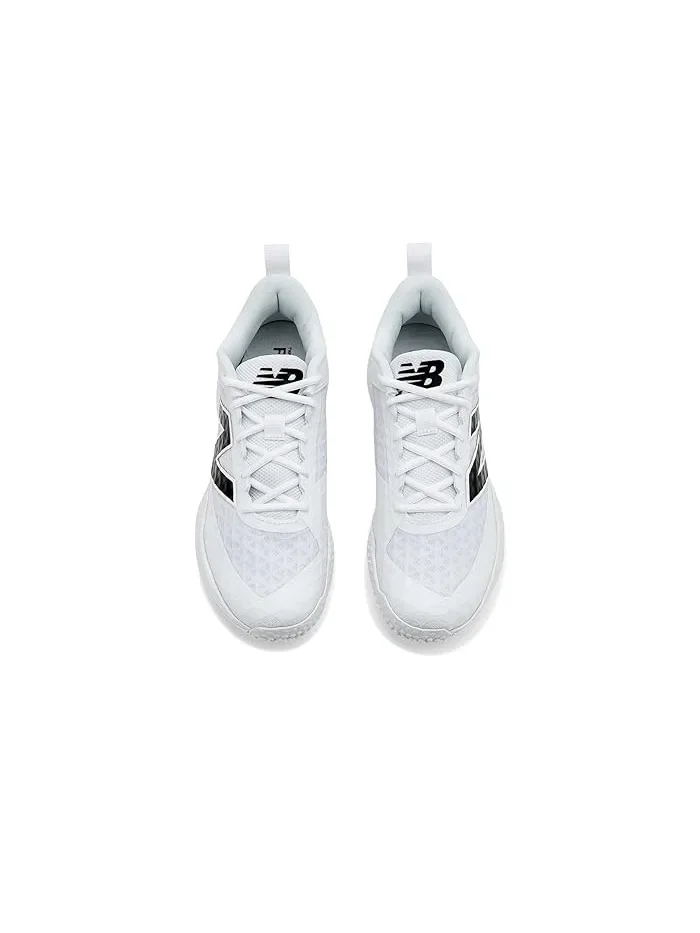 Кроссовки Fulecell 4040 V8 New Balance — изображение 2 из 4, белый/черный