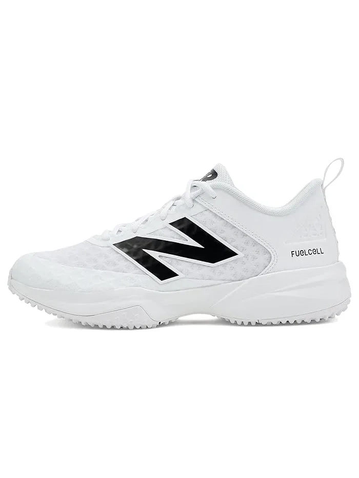 Кроссовки Fulecell 4040 V8 New Balance — изображение 4 из 4, белый/черный