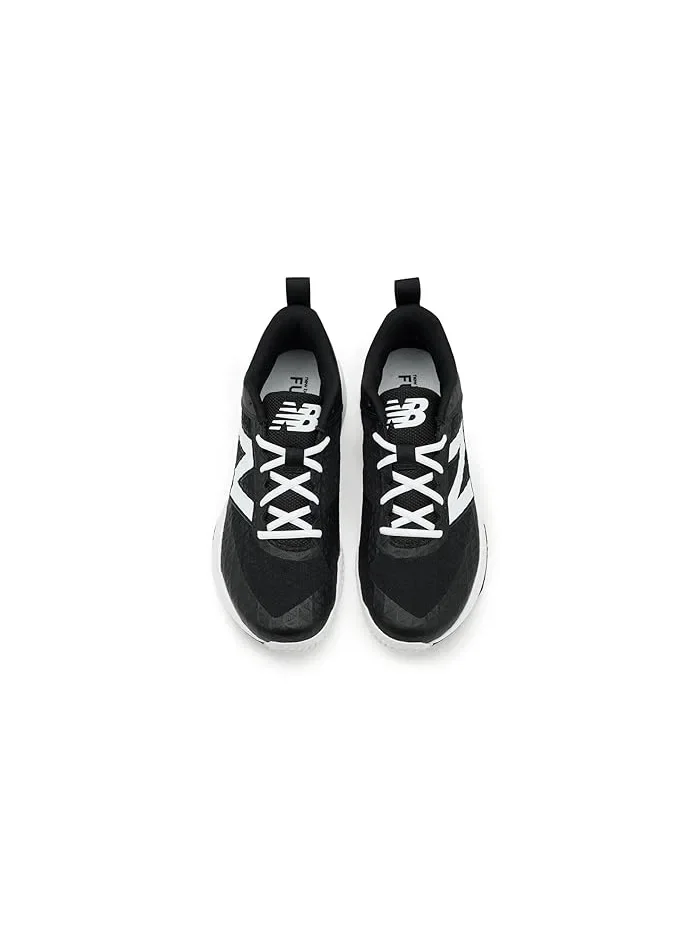 Кроссовки Fulecell 4040 V8 New Balance — изображение 2 из 4, черный/белый