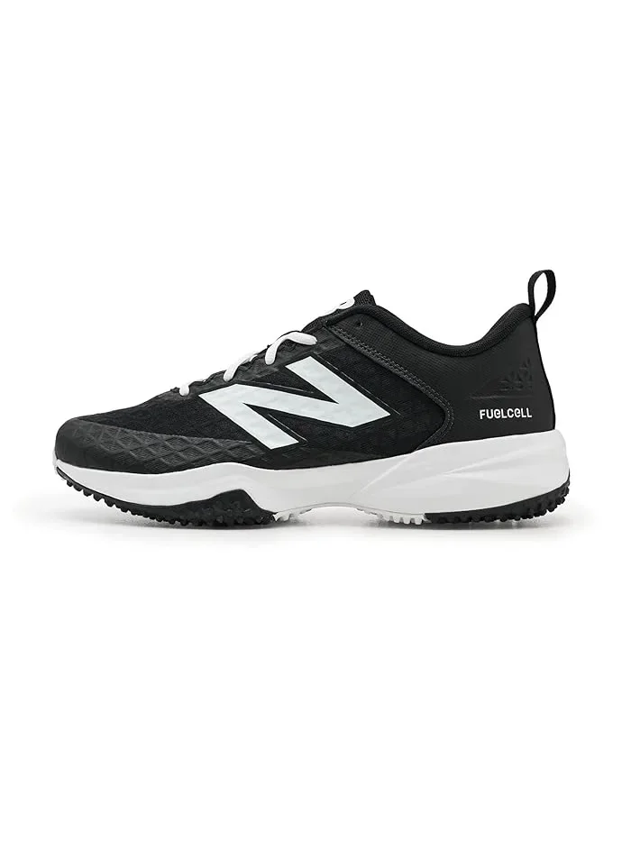 Кроссовки Fulecell 4040 V8 New Balance — изображение 4 из 4, черный/белый