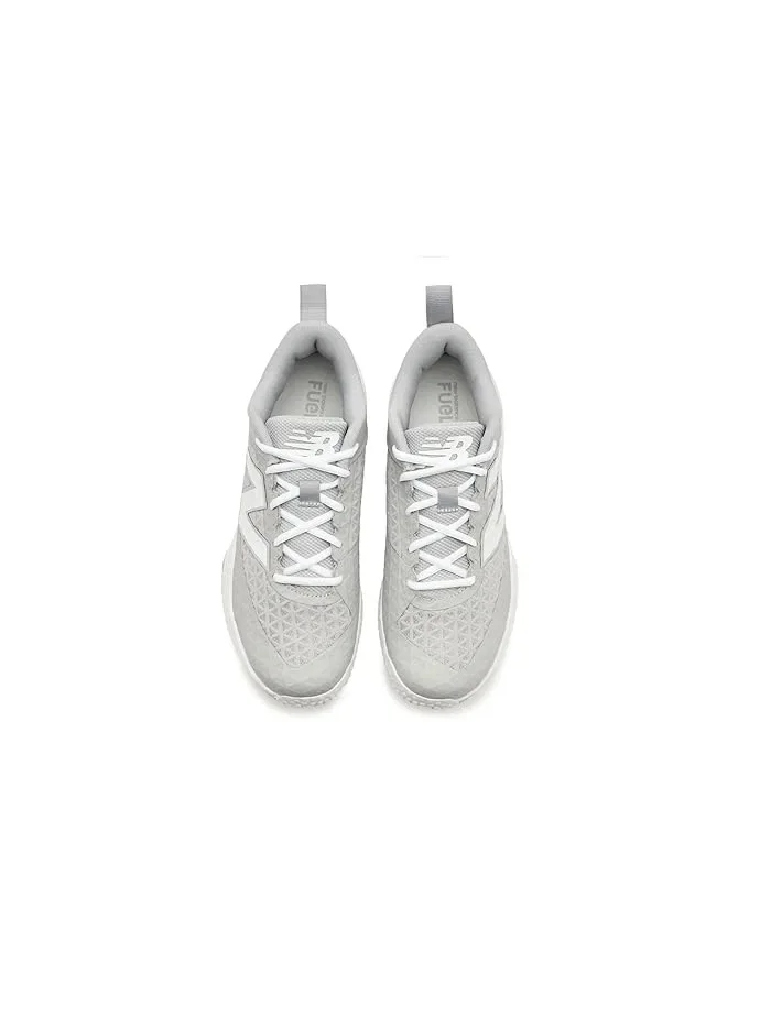 Кроссовки New Balance Fulecell 4040 V8 — изображение 2 из 4, серый/белый