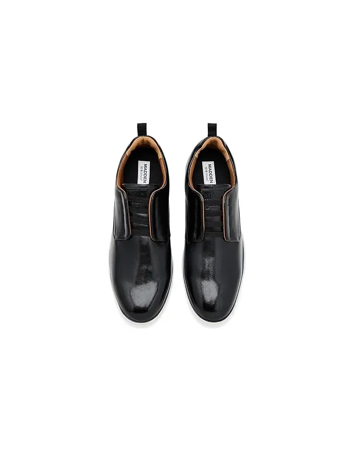 Кроссовки дерби Norman Steve Madden — изображение 2 из 4, черный