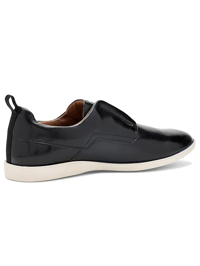 Кроссовки дерби Norman Steve Madden — изображение 3 из 4, черный