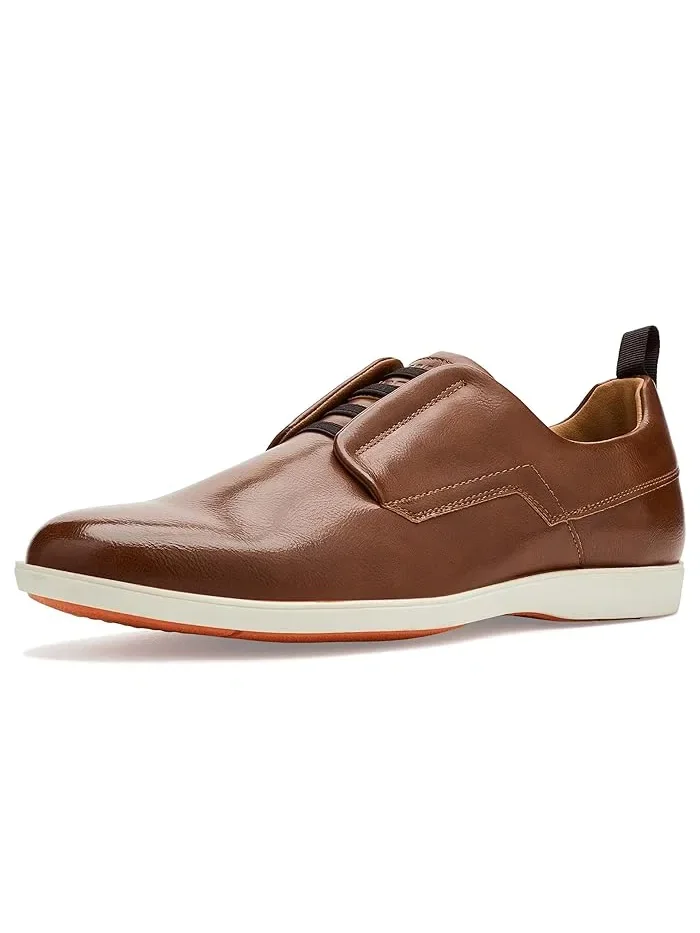 Кроссовки дерби Norman Steve Madden — изображение 1 из 4, коричневый
