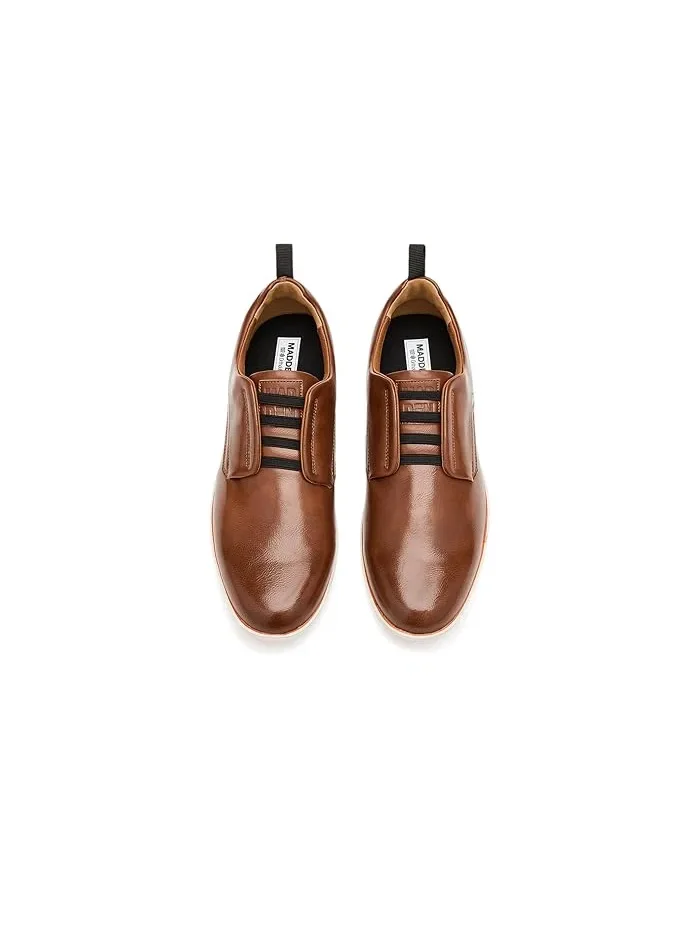 Кроссовки дерби Norman Steve Madden — изображение 2 из 4, коричневый