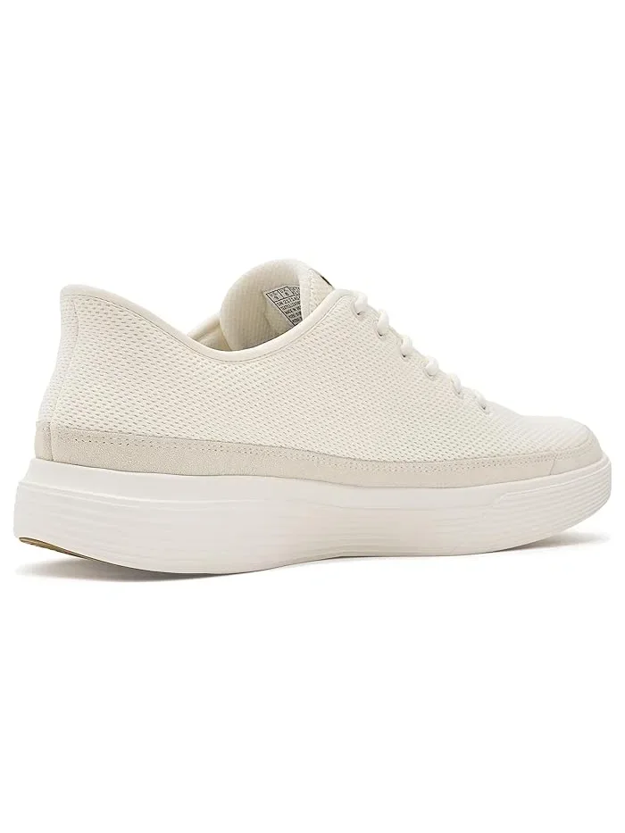 Кроссовки Slip-in GO WALK Commuter SKECHERS Performance — изображение 3 из 4, кремовый