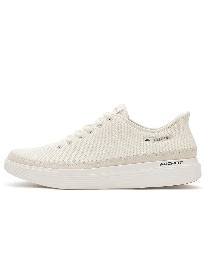 Кроссовки Slip-in GO WALK Commuter SKECHERS Performance — изображение 4 из 4, кремовый