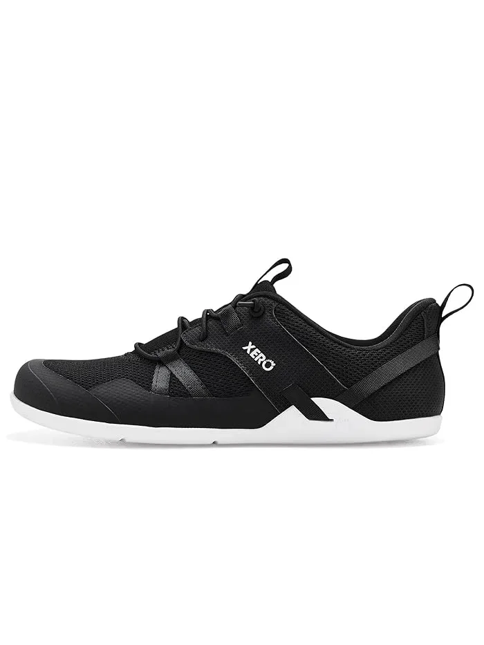 Кроссовки slip-on Prio Coast Xero Shoes — изображение 4 из 4, черный/белый
