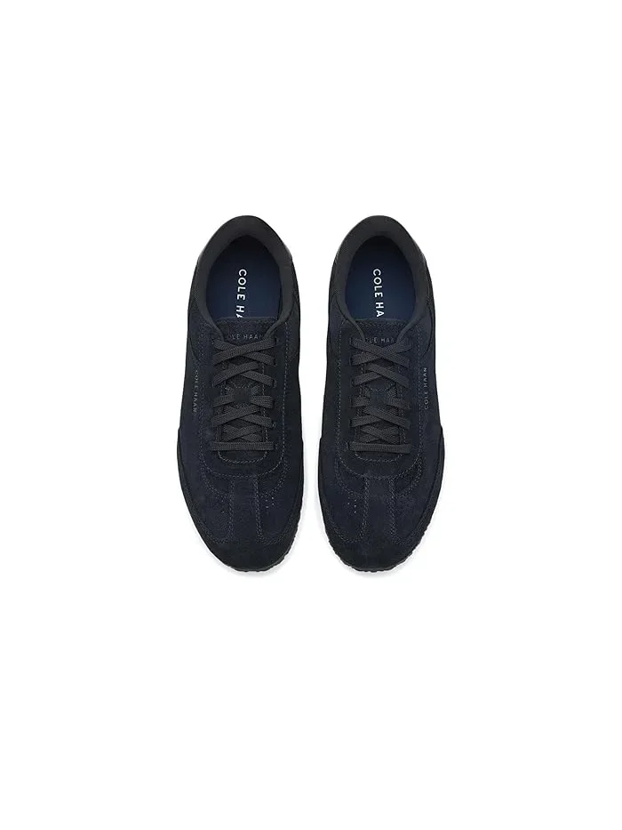 Кроссовки повседневные Grand Crosscourt Slimstride Cole Haan — изображение 2 из 4, черный/черный