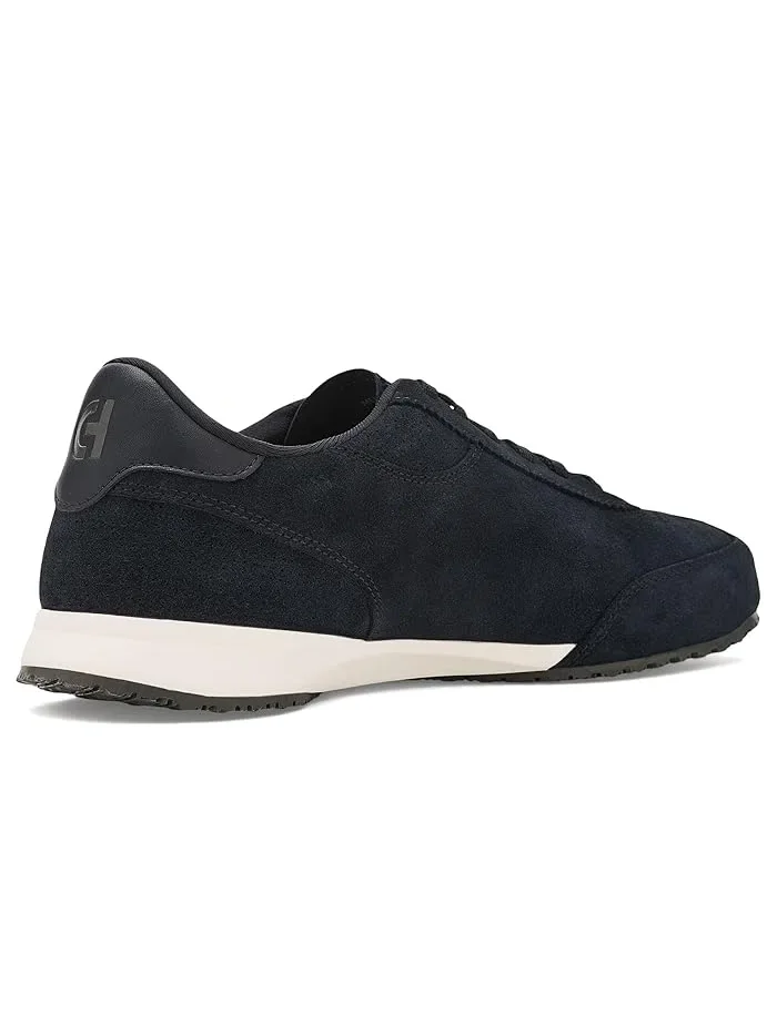 Кроссовки повседневные Grand Crosscourt Slimstride Cole Haan — изображение 3 из 4, черный/черный