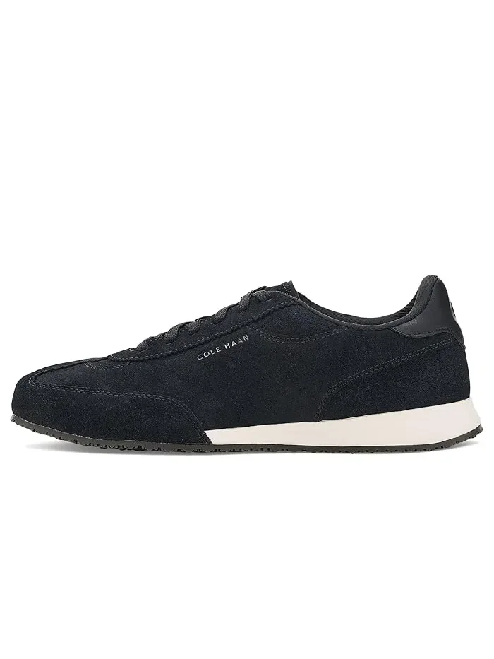Кроссовки повседневные Grand Crosscourt Slimstride Cole Haan — изображение 4 из 4, черный/черный