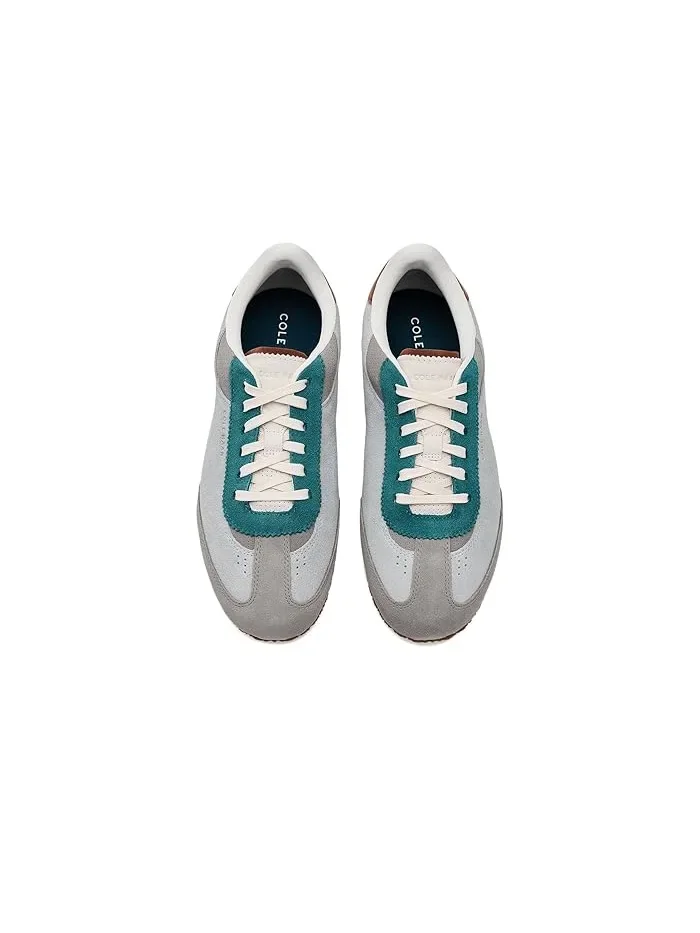 Кроссовки повседневные Grand Crosscourt Slimstride Cole Haan, Harbor Mist Nubuck — изображение 2 из 4, портовый туман