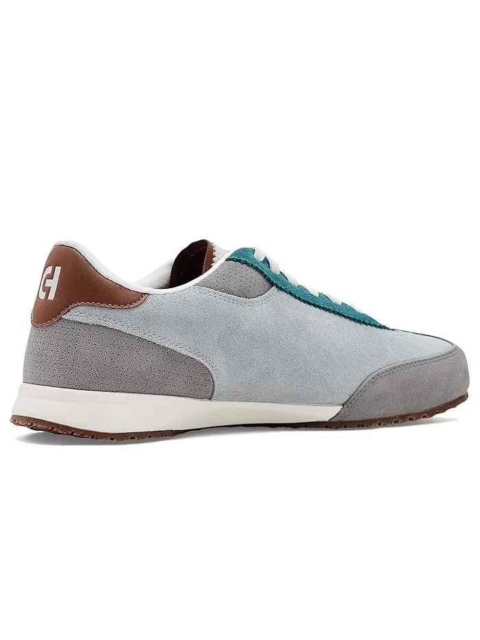Кроссовки повседневные Grand Crosscourt Slimstride Cole Haan, Harbor Mist Nubuck — изображение 3 из 4, портовый туман