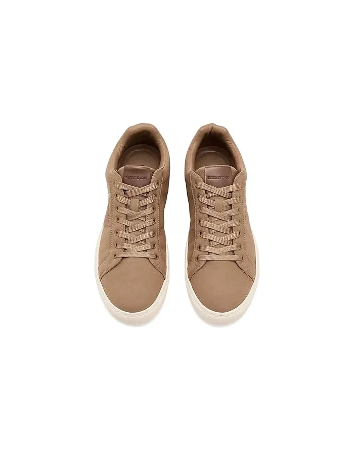 Кроссовки на шнуровке Jally Kenneth Cole — изображение 2 из 4, коричневый