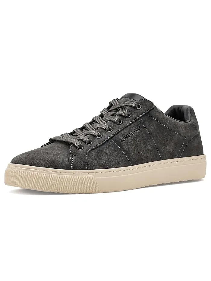 Кроссовки кожаные Jally Kenneth Cole