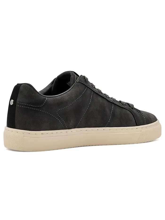 Кроссовки кожаные Jally Kenneth Cole — изображение 3 из 4, серый