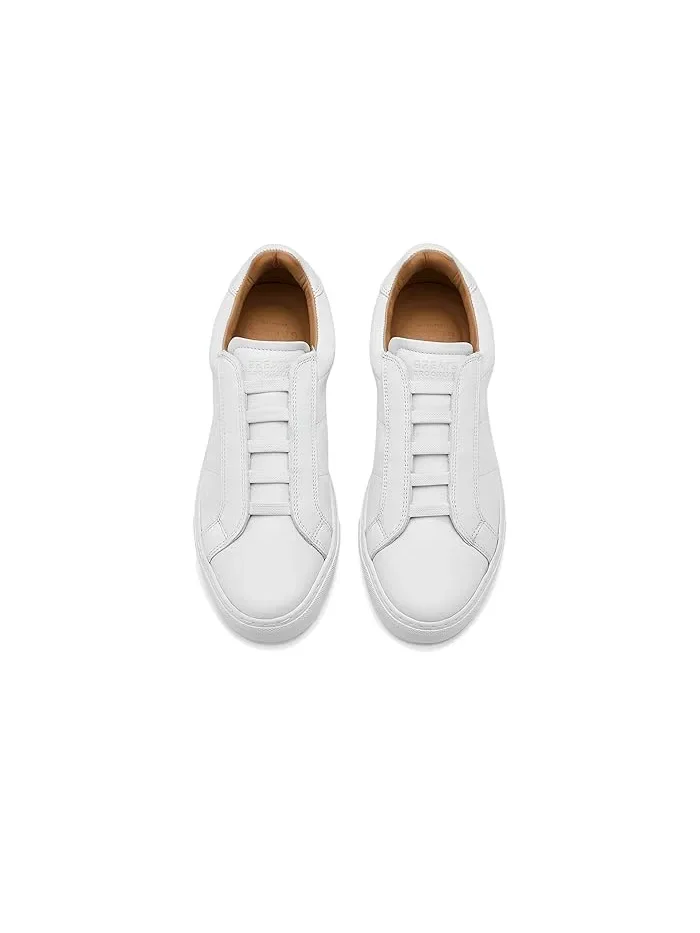 Кроссовки slip-on Royale Slip-On 2.0 GREATS — изображение 2 из 4, белый
